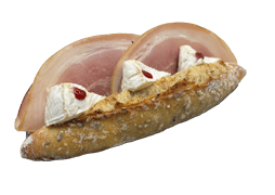 B'Zopf / MENU / サンドイッチ