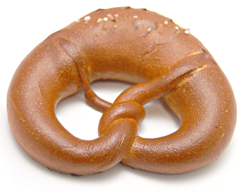 B'Zopf / MENU / テーブルロール / プレッツェル